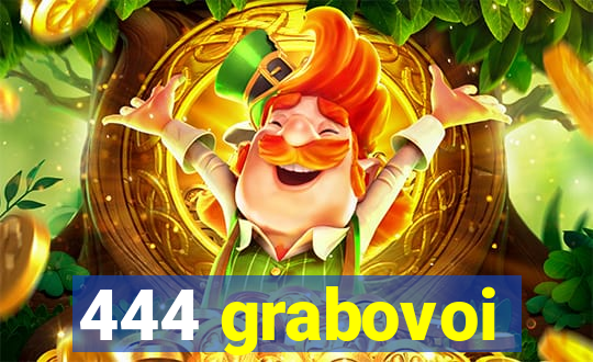 444 grabovoi